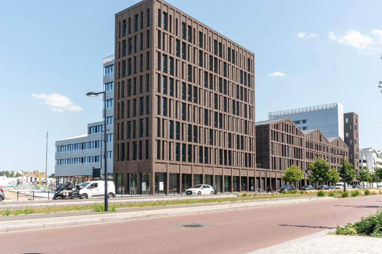 Bureau Bordeaux 1874m² Location bureau Bordeaux Gironde OLBUR2002333 1